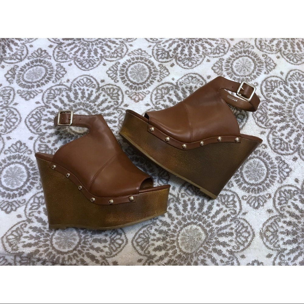 Forever 21 Platform Wedges
